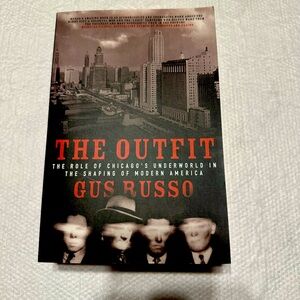 The Outfit - Softcover book by Russo, GuS.